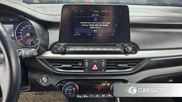 Kia Come New K3 2020 Небесно-голубой из Кореи, фото 4