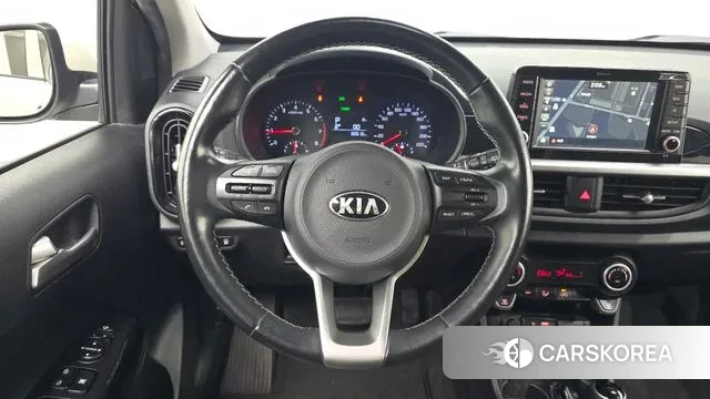Kia All New Morning (JA) 2019 Жемчужный цвет из Кореи, фото 4