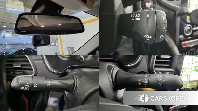 Renault Korea (Samsung) SM6 2018 Жемчужный цвет из Кореи, фото 4