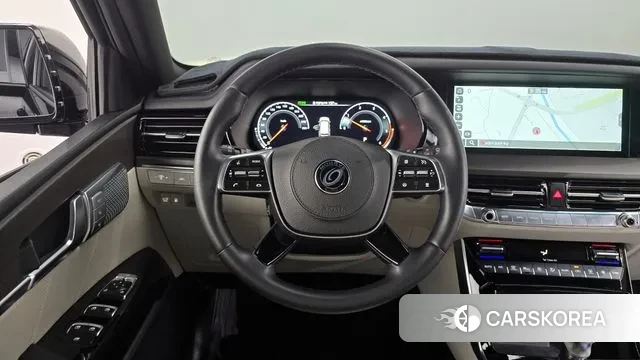 Kia Mohave Master 2020 Черный из Кореи, фото 4