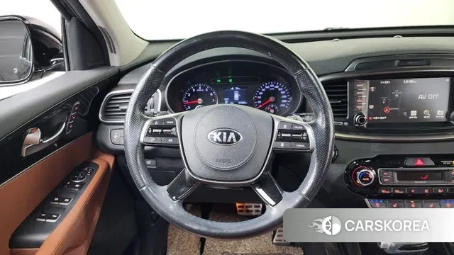 Kia The New Sorento 2019 Черный из Кореи, фото 4