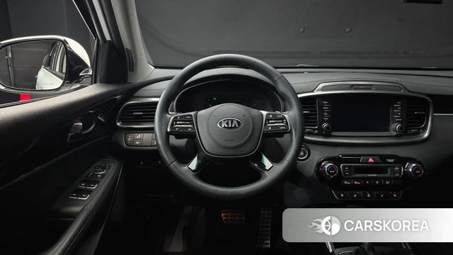 Kia The New Sorento 2019 Белый из Кореи, фото 4