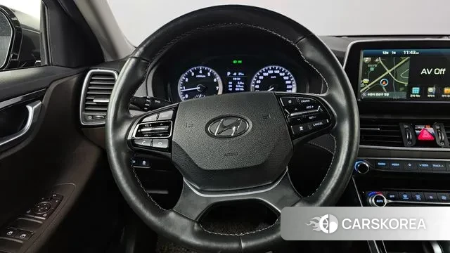 Hyundai Grandeur IG 2018 Серый из Кореи, фото 4