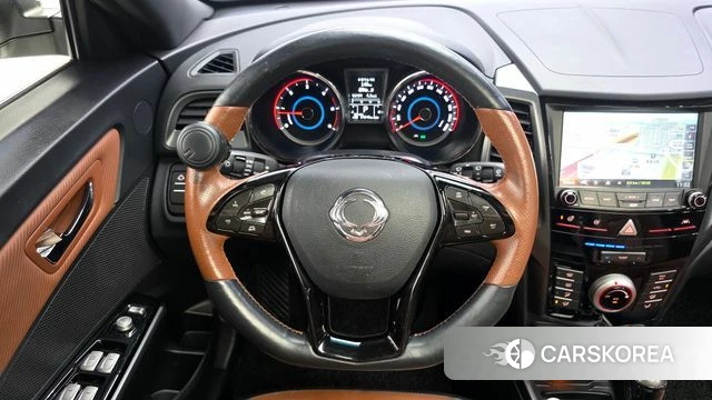 Ssangyong Tivoli Armor 2018 Белый из Кореи, фото 4