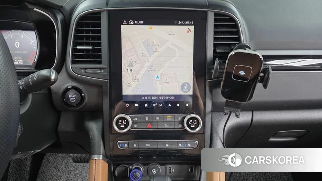 Renault Korea (Samsung) The New QM6 2025 Белый из Кореи, фото 4
