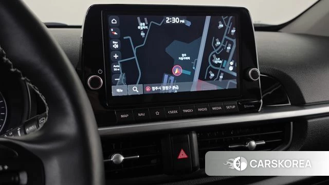 Kia Morning Urban (JA) 2020 Белый из Кореи, фото 4