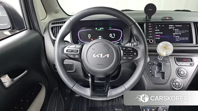 Kia The New Kia Ray 2022 Черный из Кореи, фото 4