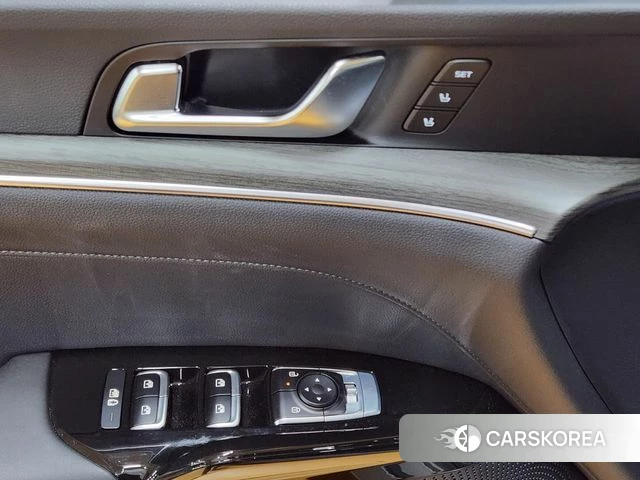 Kia The New K5 3rd generation 2025 Серый из Кореи, фото 4
