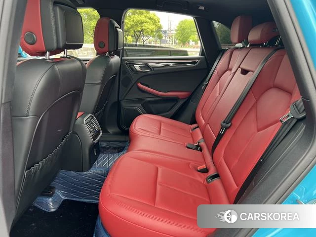 Porsche Macan 2019 Синий из Китая, фото 4
