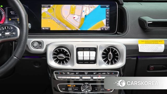Mercedes-Benz G-Class W463b 2021 Белый из Кореи, фото 4
