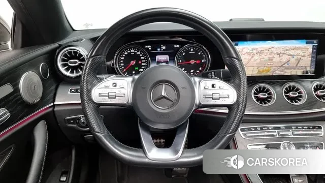 Mercedes-Benz E-Class W213 2019 Белый из Кореи, фото 4