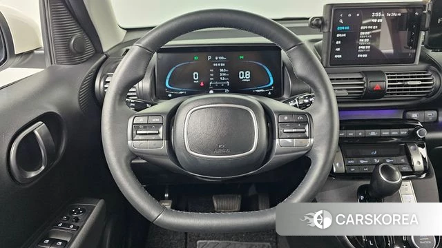 Hyundai Casper 2023 Белый из Кореи, фото 4