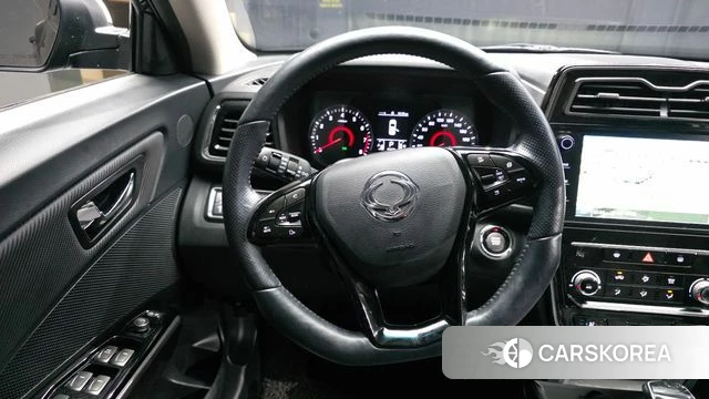 Ssangyong Berry New Tivoli 2019 Черный из Кореи, фото 4