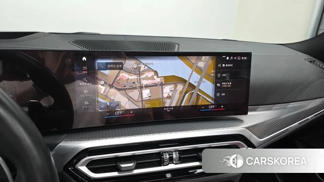 BMW 3 Series (G20) 2022 Черный из Кореи, фото 4