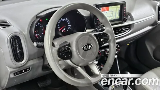 Kia Morning Urban (JA) id 2717236 из Кореи 4