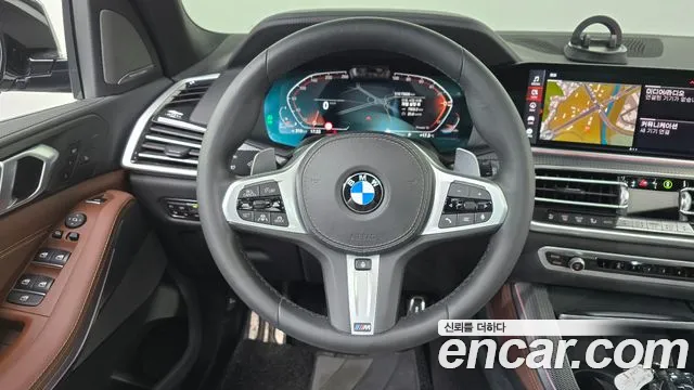 BMW X5 (G05) id 2659184 из Кореи 4