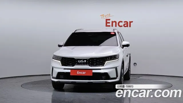 Kia Sorento 4th Generation id 2660081 из Кореи 4