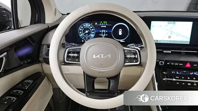 Kia Carnival 4th generation 2023 Черный из Кореи, фото 4
