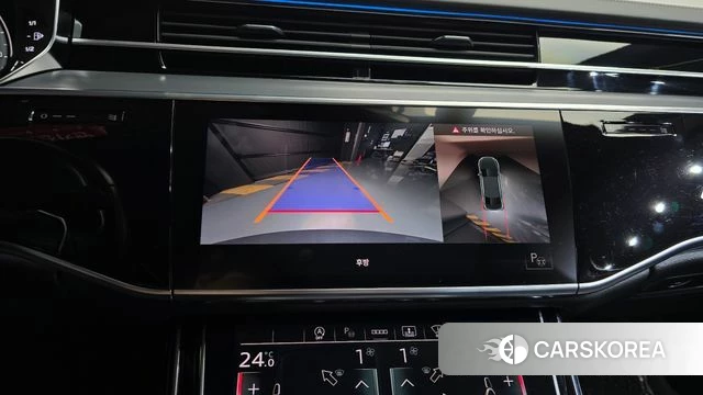 Audi A8 (D5) 2021 Серый из Кореи, фото 4