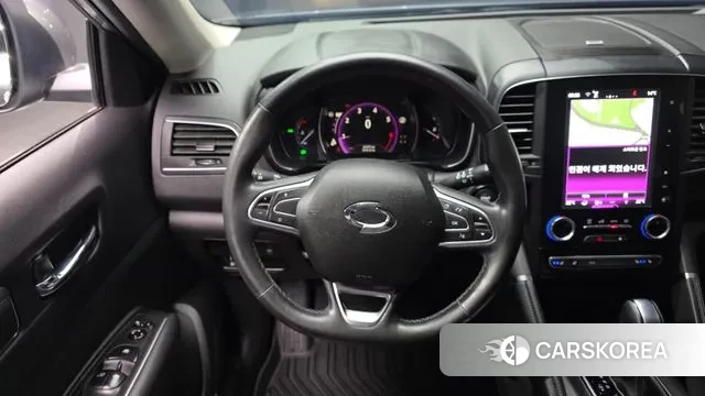 Renault Korea (Samsung) QM6 2019 Серый из Кореи, фото 4