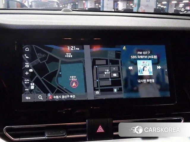 Kia The New Niro 2021 Белый из Кореи, фото 4