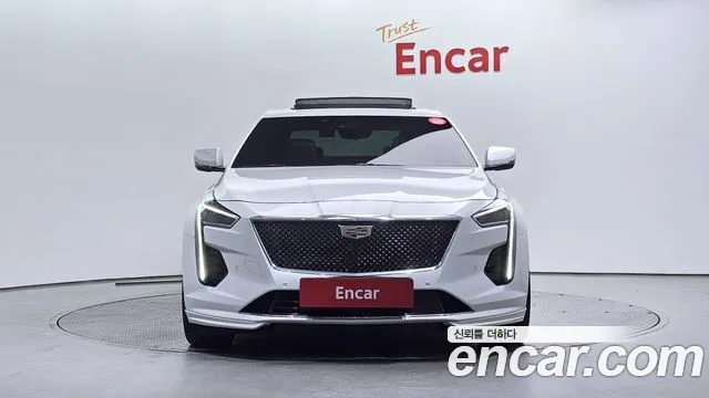 Cadillac CT6 id 2666750 из Кореи 4