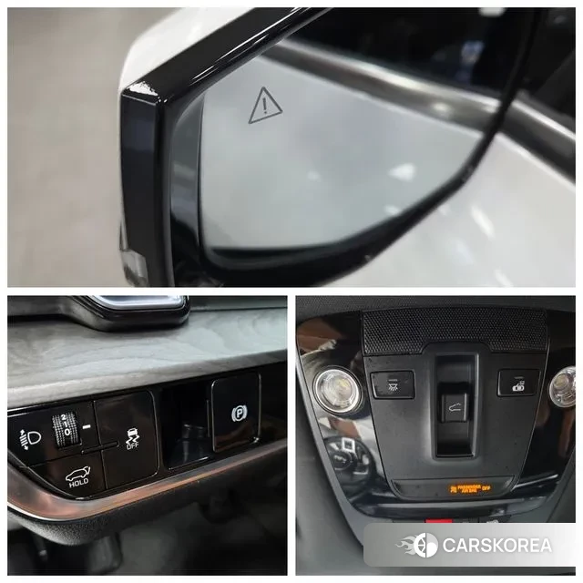 Kia Sportage 5th Generation 2021 Белый из Кореи, фото 4