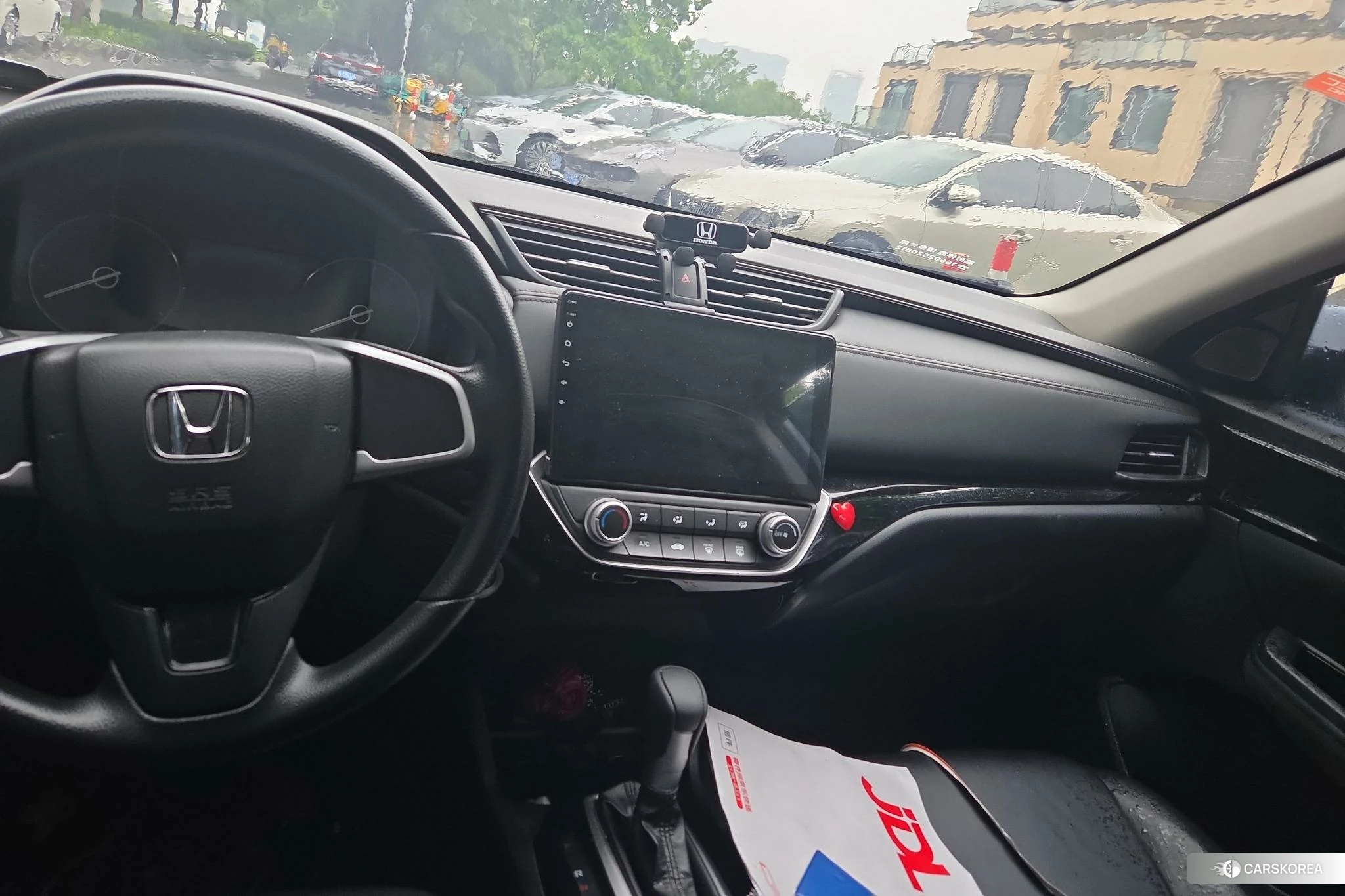 Honda Lingpai 2019 Белый из Китая, фото 4