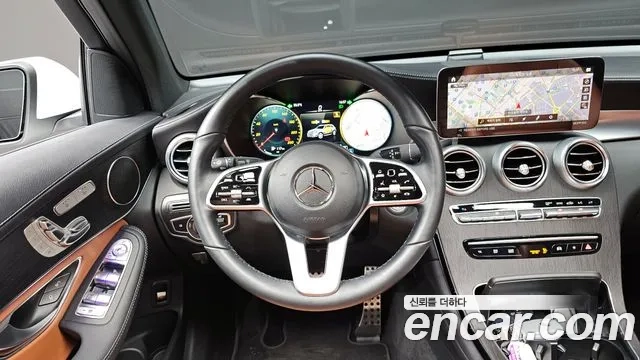 Mercedes-Benz GLC-Class X253 id 2943850 из Кореи 4