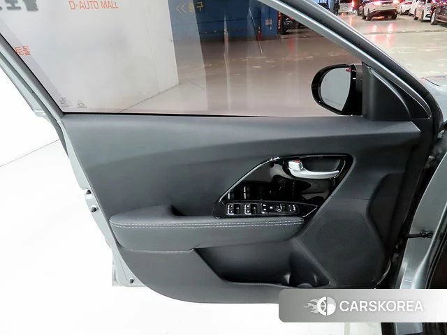 Kia The New Niro 2019 Серебристо-серый из Кореи, фото 4