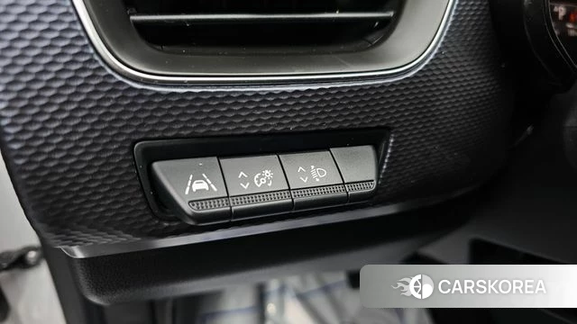 Renault Korea (Samsung) XM3 2020 Белый из Кореи, фото 4