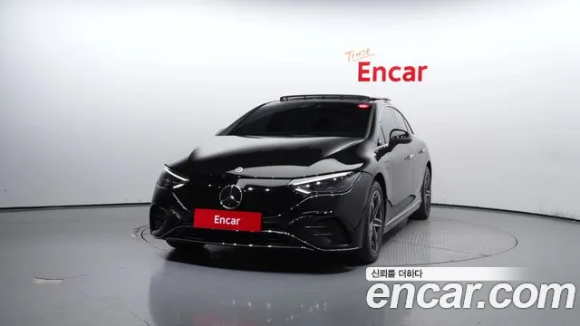 Mercedes-Benz EQE V295 id 2665703 из Кореи 4