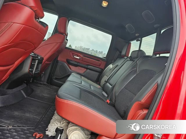 Dodge Lampicup 2019 Красный из Кореи, фото 4