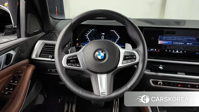 BMW X5 (G05) 2024 Белый из Кореи, фото 4