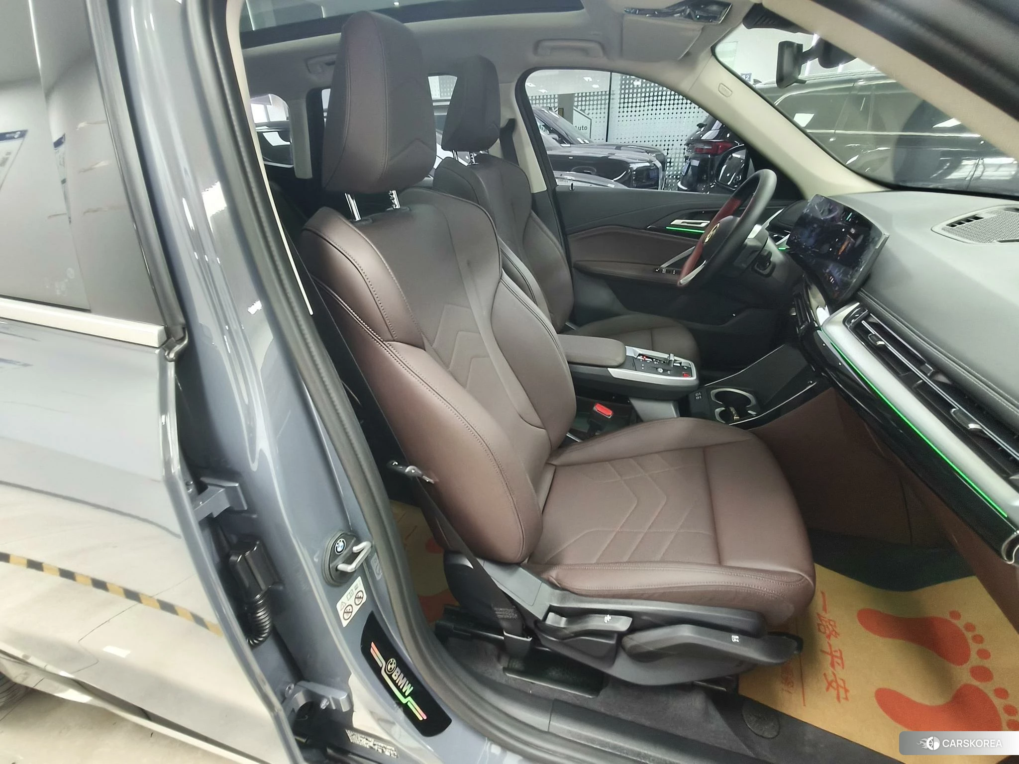 BMW X1 2023 Темно-серый из Китая, фото 4