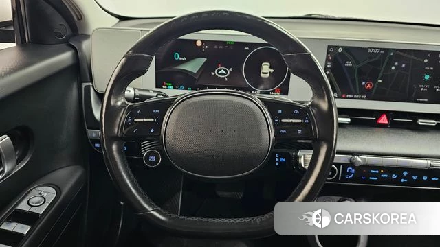 Hyundai Ionic 5 2021 Белый из Кореи, фото 4