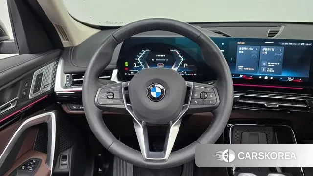 BMW X1 (U11) 2025 Черный из Кореи, фото 4