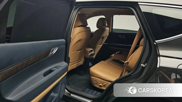 Genesis GV80 2023 Серый из Кореи, фото 4