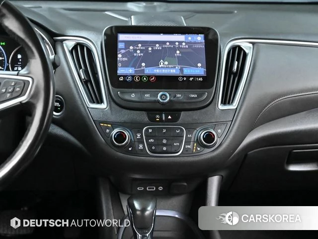 Chevrolet (GM Daewoo) The New Malibu 2021 Синий из Кореи, фото 4