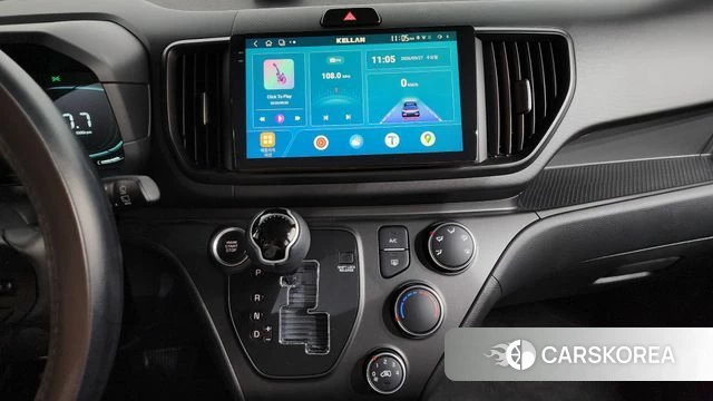 Kia The New Kia Ray 2023 Белый из Кореи, фото 4