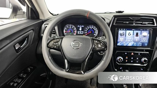 Ssangyong Tivoli Air 2022 Белый из Кореи, фото 4