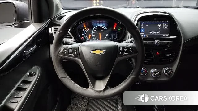 Chevrolet (GM Daewoo) The New Spark 2022 Серый из Кореи, фото 4