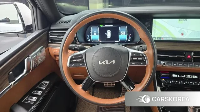 Kia Mohave Master 2022 Белый из Кореи, фото 4