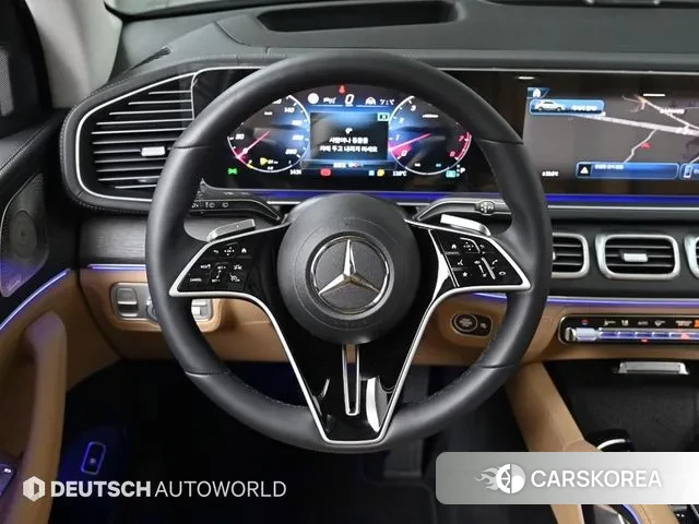 Mercedes-Benz GLE-Class W167 2025 Серый из Кореи, фото 4