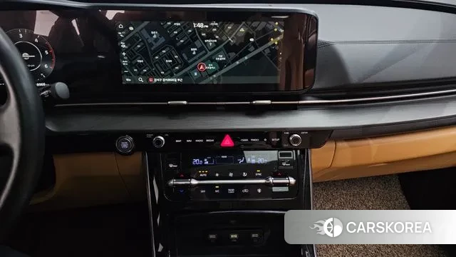 Kia Carnival 4th generation 2020 Белый из Кореи, фото 4