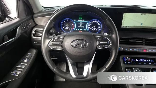 Hyundai Palisade 2019 Черный из Кореи, фото 4