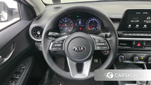 Kia Come New K3 2020 Белый из Кореи, фото 4