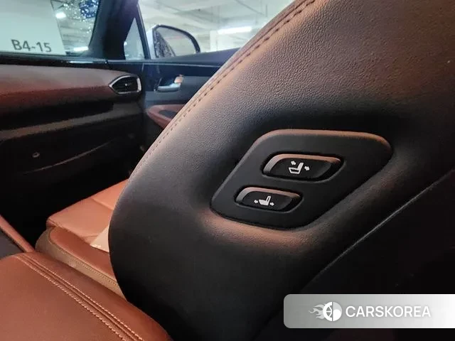 Hyundai Santa Fe TM 2019 Серый из Кореи, фото 4