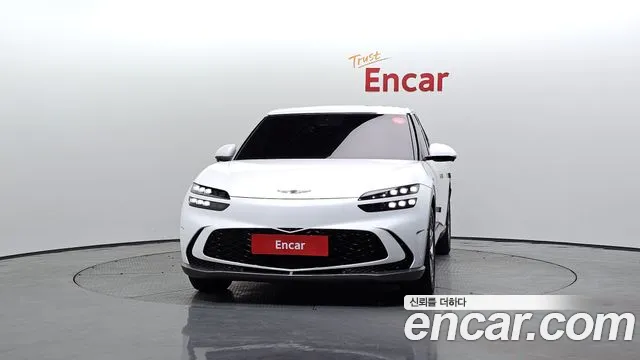 Genesis GV60 id 2660304 из Кореи 4