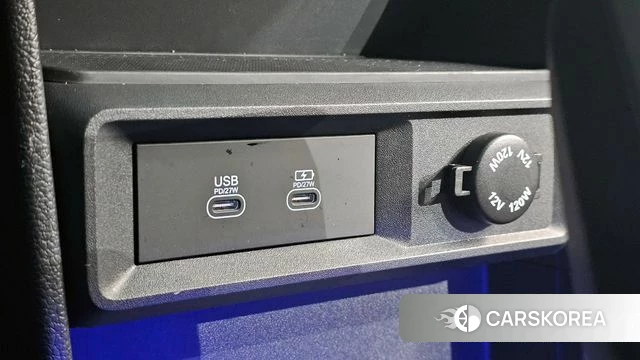 Ssangyong The New Torres 2024 Цвет тростника из Кореи, фото 4